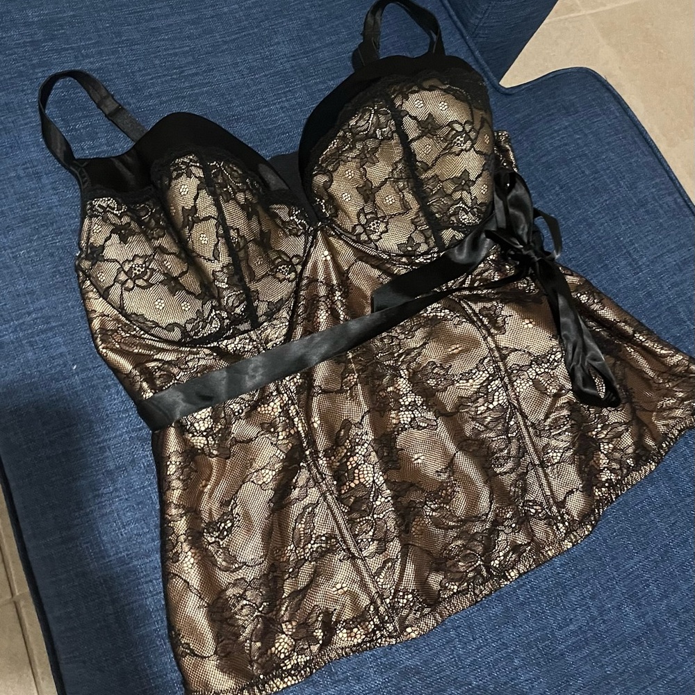 Lane Bryant corset